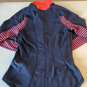 lululemon Run U Turn pullover jacket